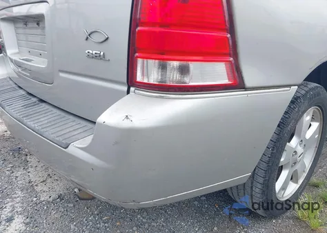 2006 Ford Freestar Sel z USA, uszkodzony, nr VIN 2FMZA52206BA28867